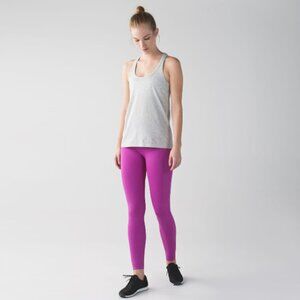 LULULEMON Lululemon Zone In Tight Ultra Violet No Size Tag Check Measurements